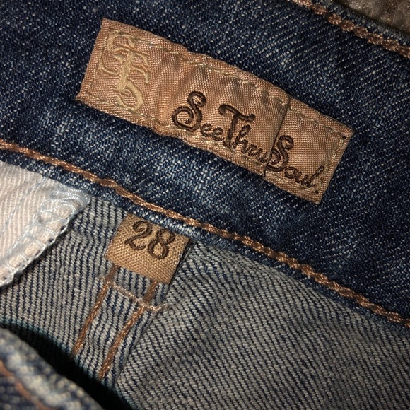 Mid-Length Shorts - Picture 2 of 3